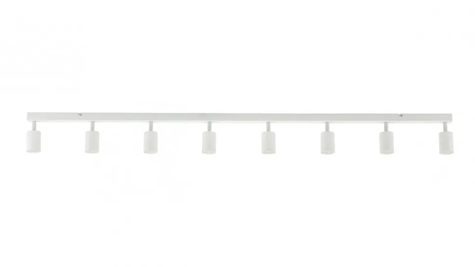 Lampa Sufitowa SPOT TOP Biały 8xGU10