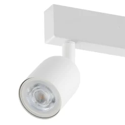 Lampa sufitowa Spot TOP biała 4xGU10