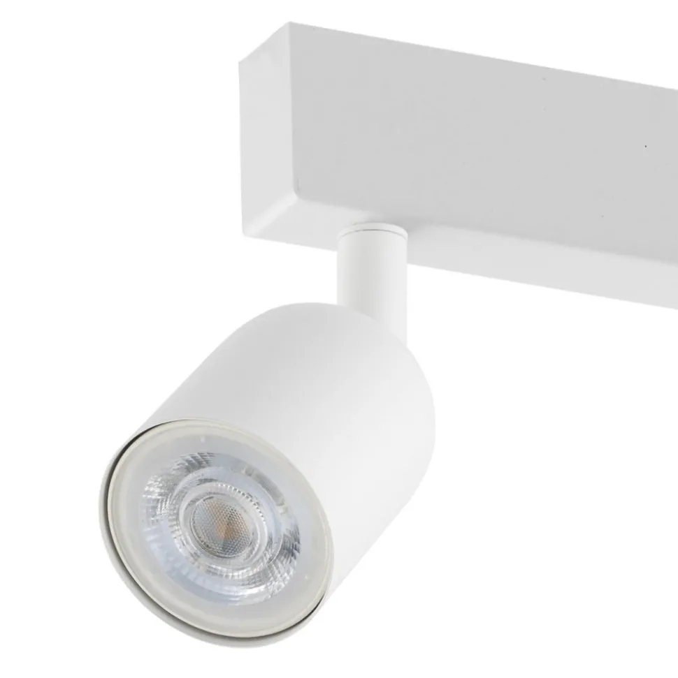 Lampa sufitowa Spot TOP biała 4xGU10