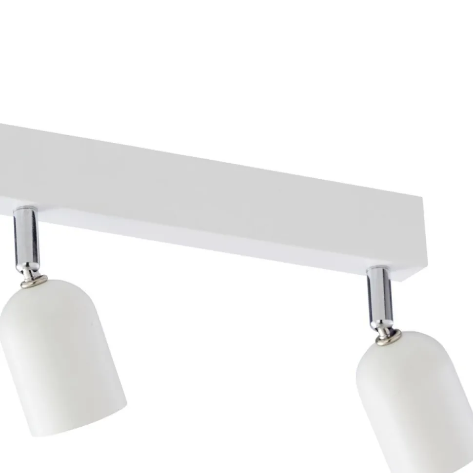 Lampa sufitowa Spot TOP biała 4xGU10
