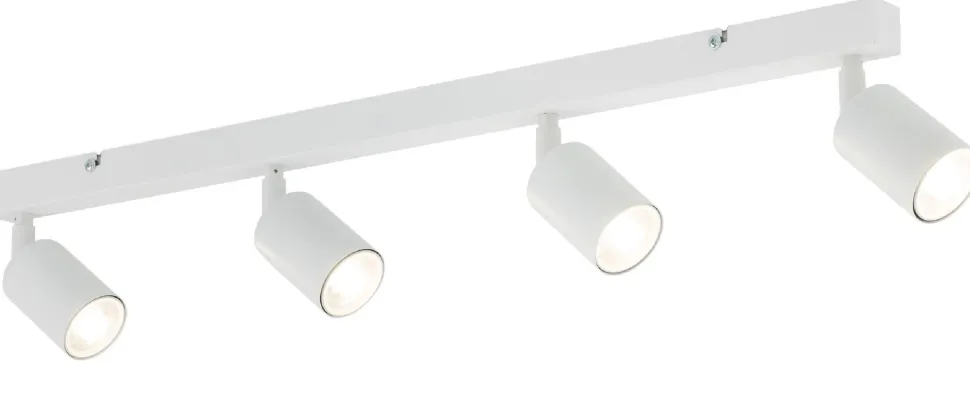 Lampa Sufitowa SPOT TOP Biały 4xGU10