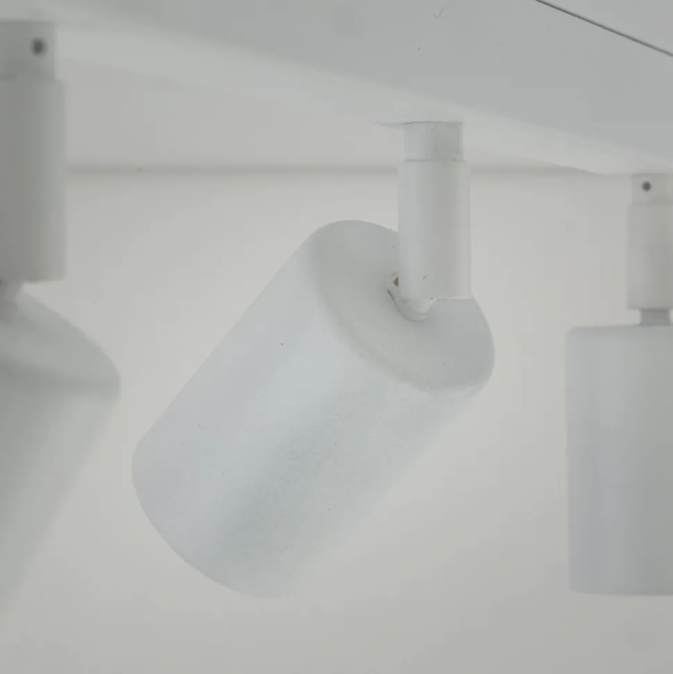 Lampa Sufitowa SPOT TOP Biały 4xGU10