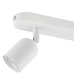 Lampa sufitowa Spot TOP biała 2xGU10