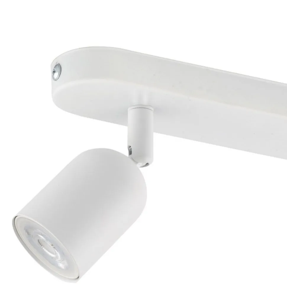 Lampa sufitowa Spot TOP biała 2xGU10