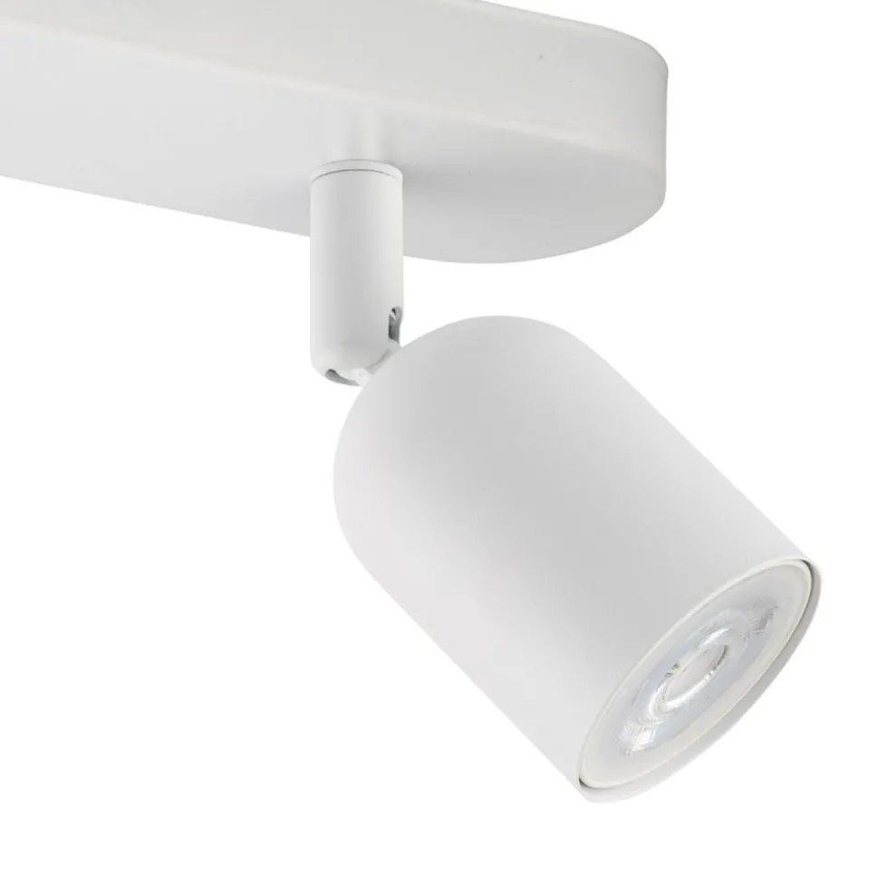 Lampa sufitowa Spot TOP biała 2xGU10