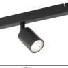 Lampa Sufitowa SPOT TOP Czarny 3xGU10