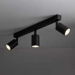 Lampa Sufitowa SPOT TOP Czarny 3xGU10