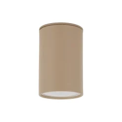 Lampa sufitowa Spot TOP sabia beżowa 1xGU10