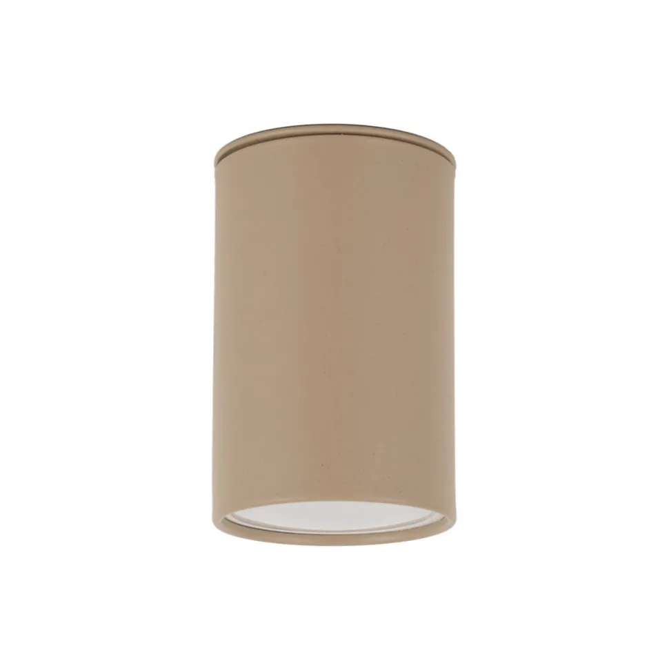 Lampa sufitowa Spot TOP sabia beżowa 1xGU10