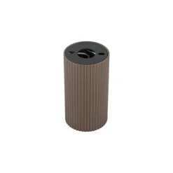 Lampa sufitowa Spot TUNE S brązowa 1xGU10