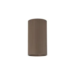 Lampa sufitowa Spot TUNE S brązowa 1xGU10