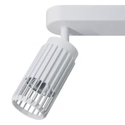 Lampa Sufitowa Spot VERTICAL Biały Metalowe Klosze 3xGU10