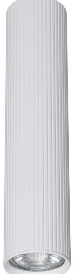 Lampa Sufitowa TUNE Biały 1xGU10 24cm