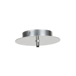Lampa sufitowa VIVIANE plafon biały