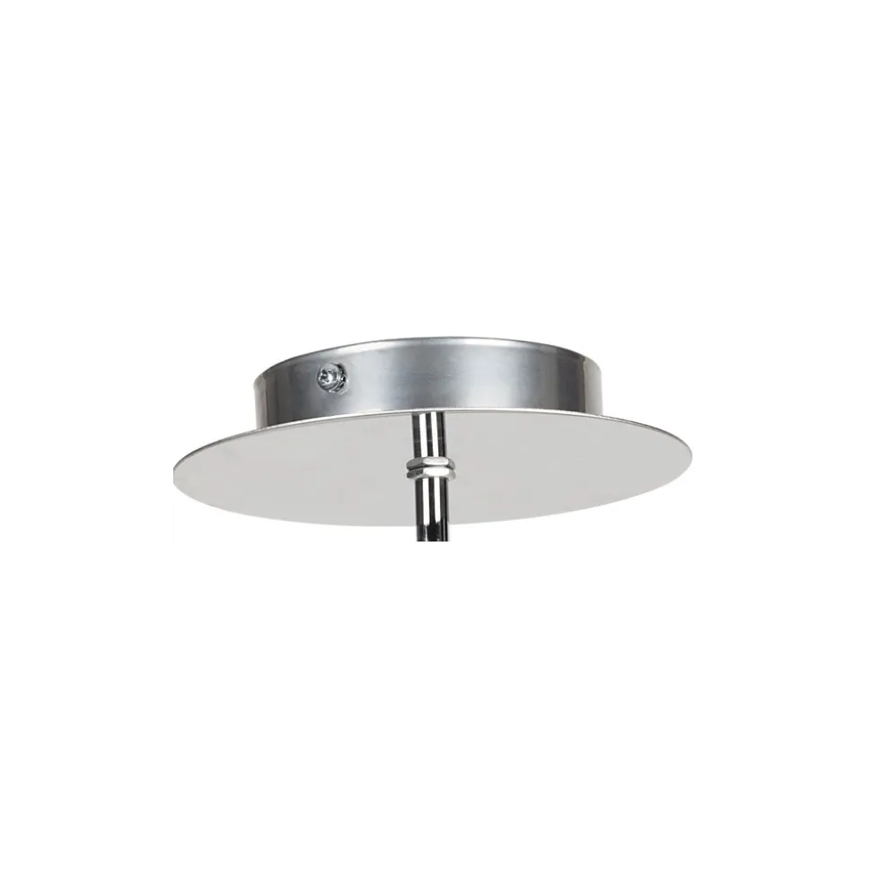 Lampa sufitowa VIVIANE plafon biały
