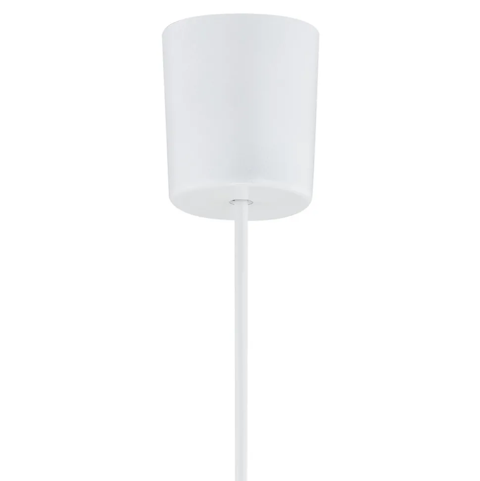 Lampa Wiszaca RONDO Cappuccino Abażur 3xE27 50cm