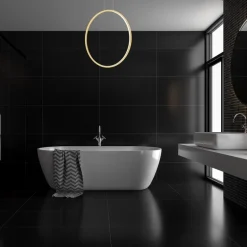 Lampa Wiszaca SATURNO Złoty 46W LED 80cm