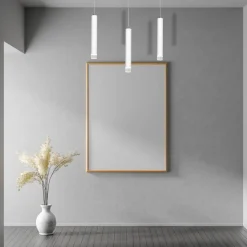 Lampa wisząca ALBA 3X5W LED