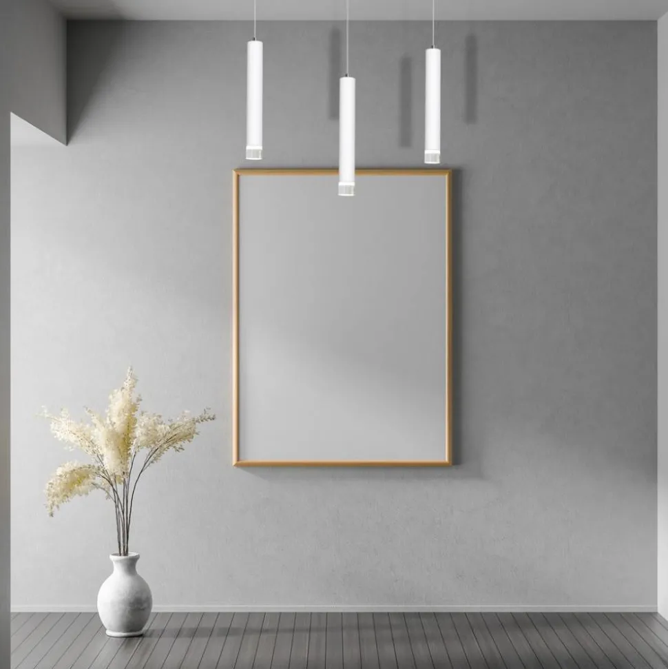 Lampa wisząca ALBA 3X5W LED