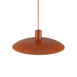 Lampa wisząca ASTRA ceglasta 1xE27
