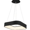 LAMPA WISZĄCA ASTRO BLACK 24W LED