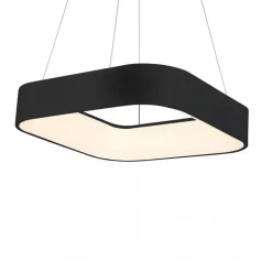 LAMPA WISZĄCA ASTRO BLACK 24W LED