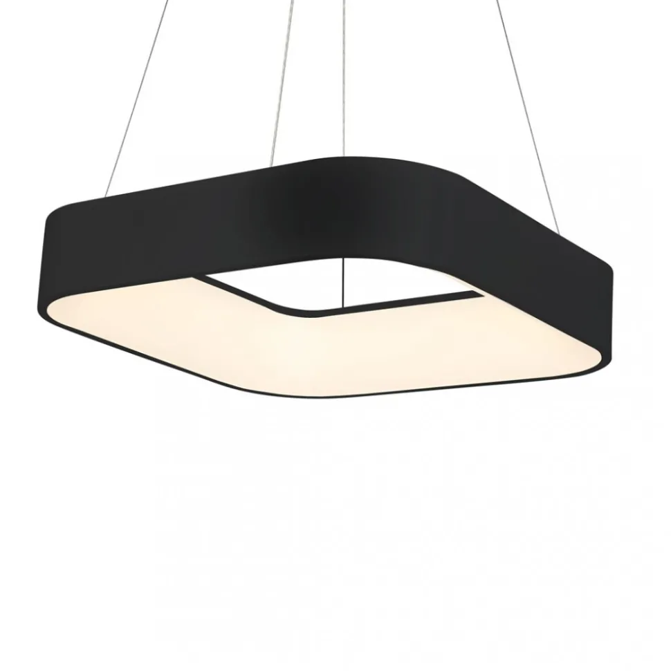 LAMPA WISZĄCA ASTRO BLACK 24W LED