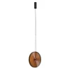 Lampa wisząca AURA LED bursztynowa 22W 3000K