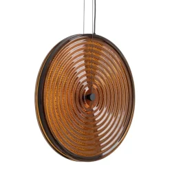 Lampa wisząca AURA LED bursztynowa 22W 3000K