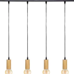 Lampa wisząca Ays 80 cm