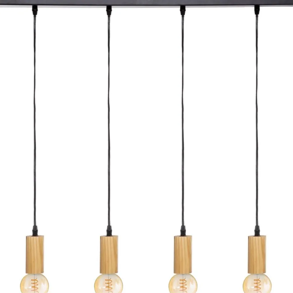 Lampa wisząca Ays 80 cm