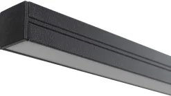 Lampa Wisząca BAR Czarny 24W LED 3000K 150cm