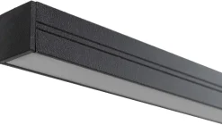 Lampa Wisząca BAR Czarny 27W LED 3000K 180cm