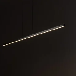 Lampa Wisząca BAR Czarny 21W LED 3000K 120cm