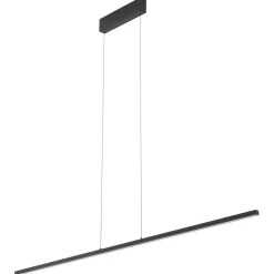 Lampa Wisząca BAR Czarny 21W LED 3000K 120cm