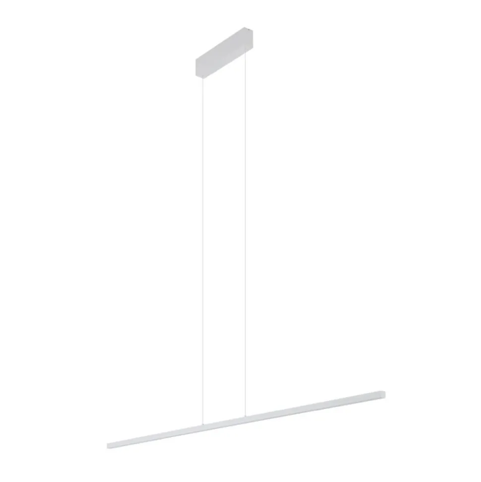 Lampa wisząca BAR LED M biała 32W 4000K