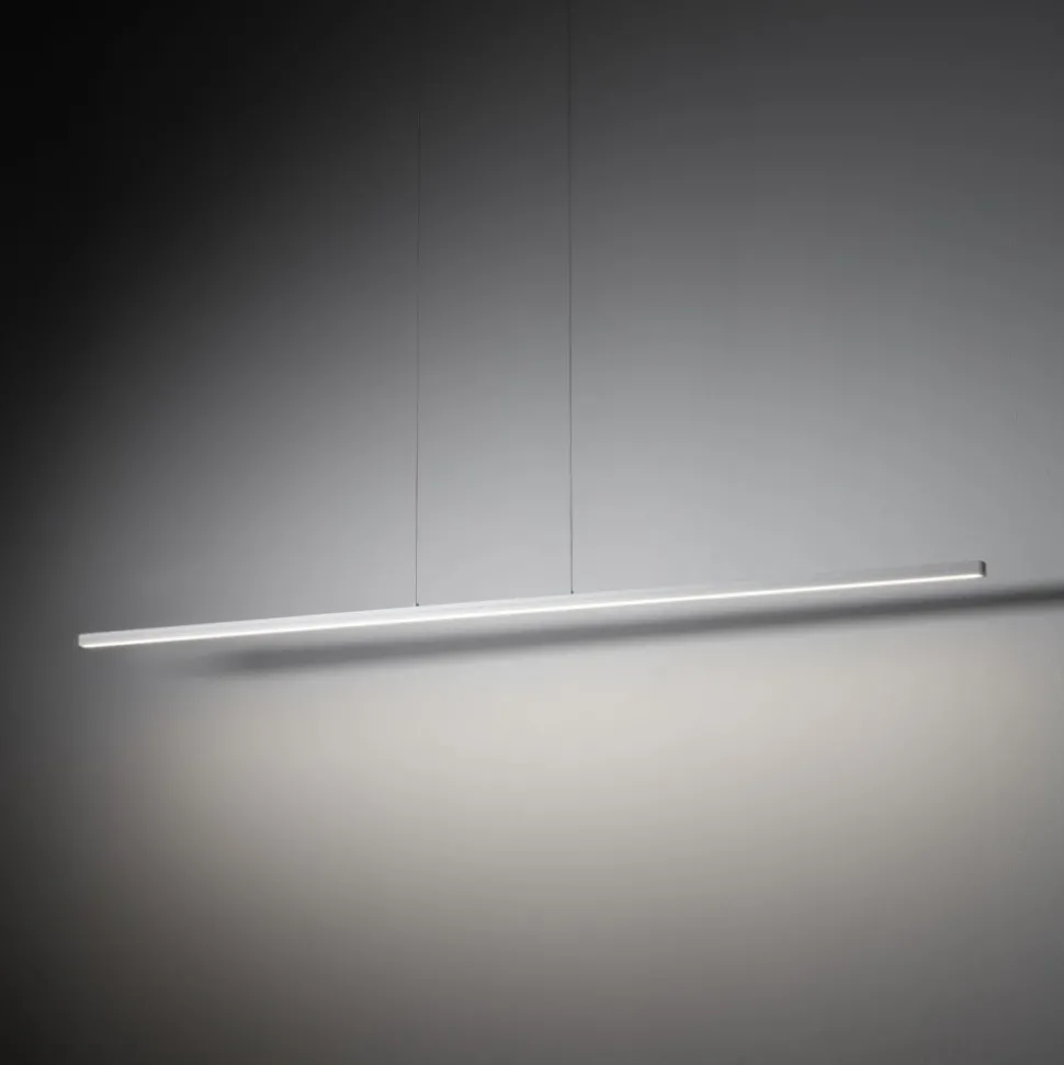 Lampa wisząca BAR LED M biała 32W 4000K