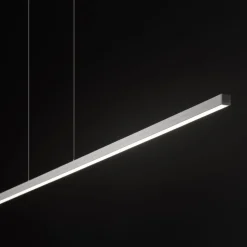 Lampa wisząca BAR LED M biała 32W 4000K