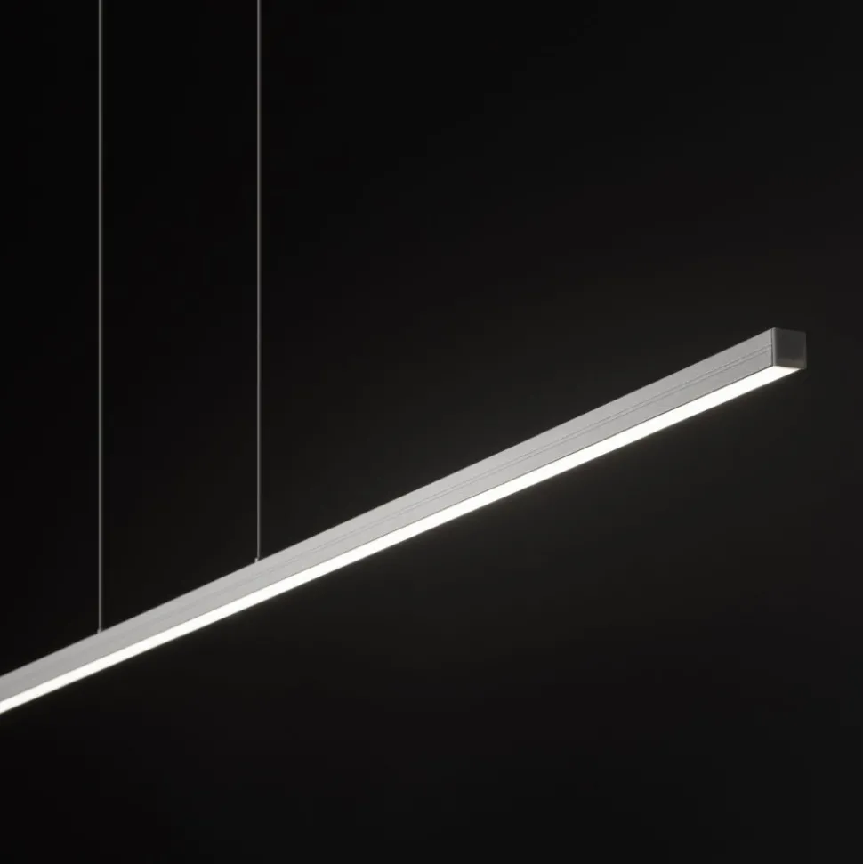 Lampa wisząca BAR LED M biała 32W 4000K