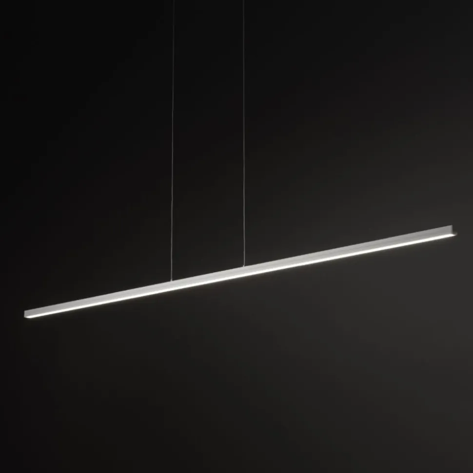 Lampa wisząca BAR LED M biała 32W 4000K