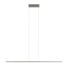 Lampa wisząca BAR LED M oliwka 32W 3000K