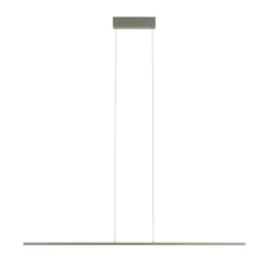 Lampa wisząca BAR LED M oliwka 32W 3000K