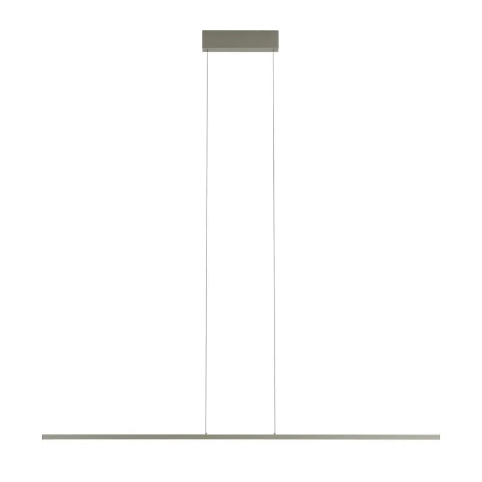 Lampa wisząca BAR LED M oliwka 32W 3000K