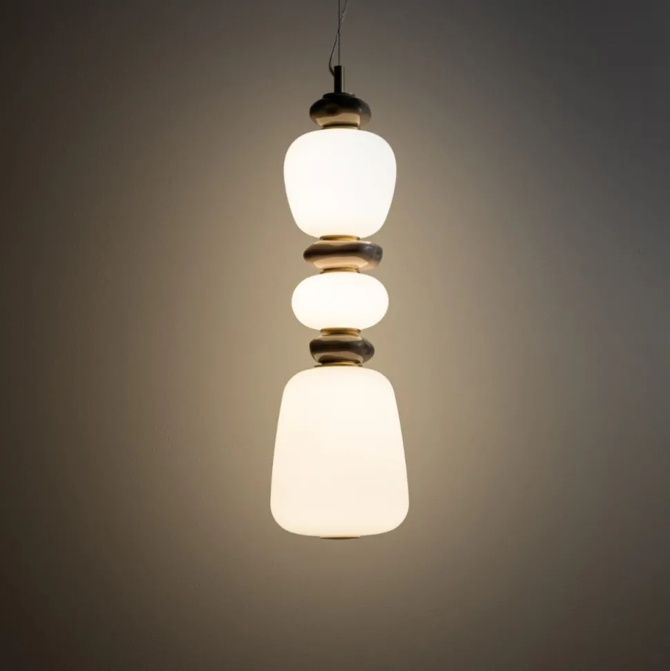 Lampa wisząca CERAMIC LED 19W 3000K