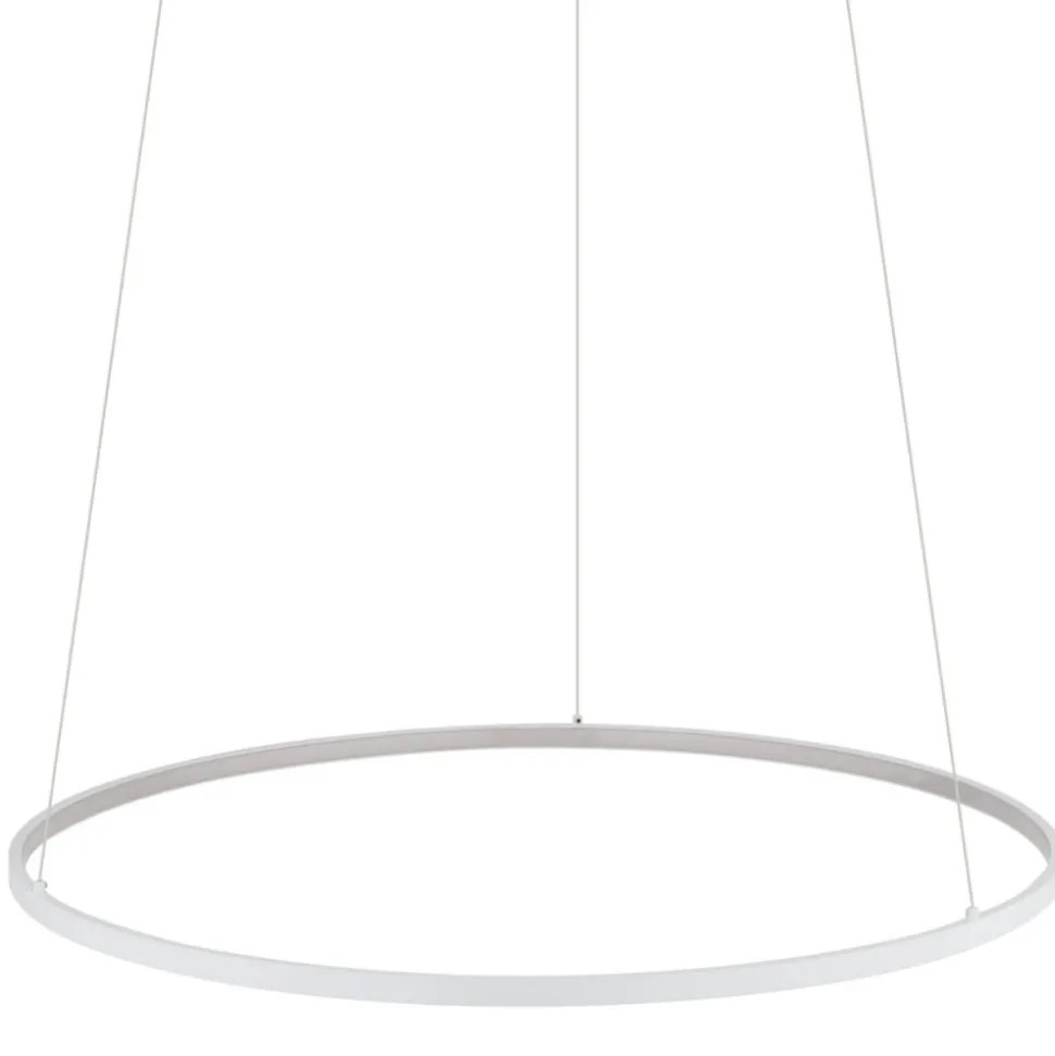Lampa wisząca CIRCOLO LED M biała 21W 3000K okrągła