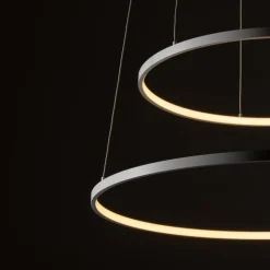 Lampa wisząca CIRCOLO POWER LED biała 67W 3000K