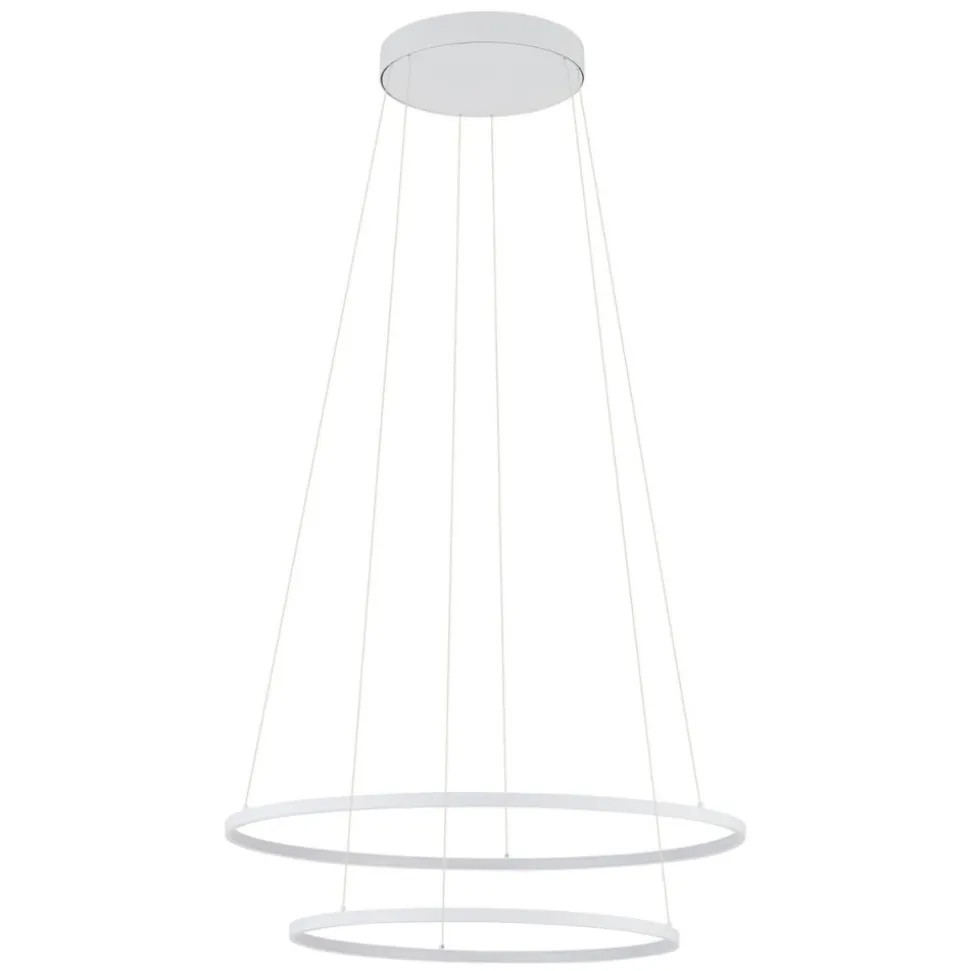 Lampa wisząca CIRCOLO POWER LED biała 67W 3000K