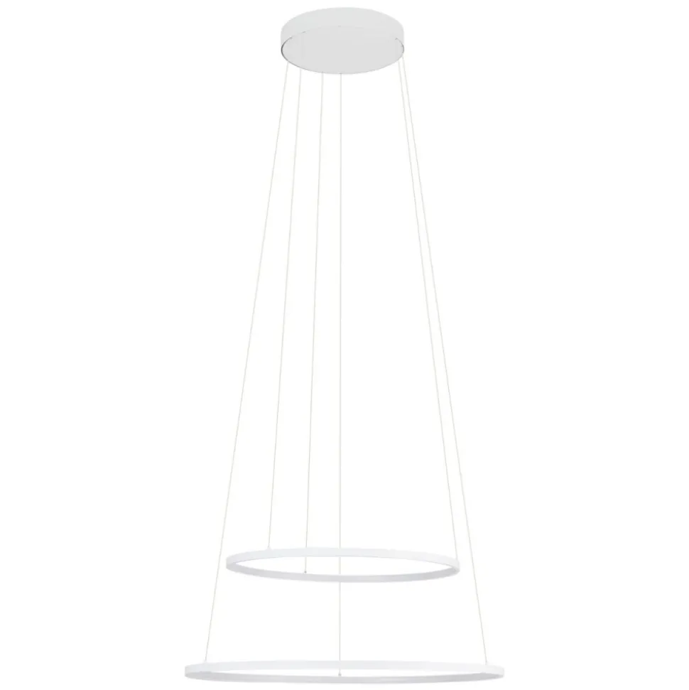 Lampa wisząca CIRCOLO POWER LED biała 67W 3000K
