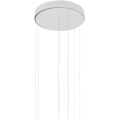 Lampa wisząca CIRCOLO POWER LED biała 67W 3000K