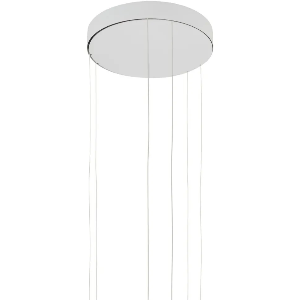 Lampa wisząca CIRCOLO POWER LED biała 67W 3000K